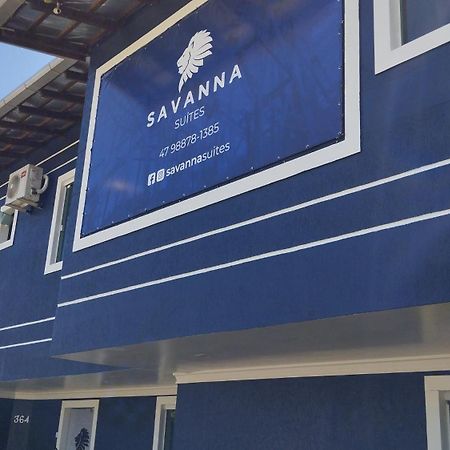 Savanna Suites - Beto Carrero Penha  Buitenkant foto