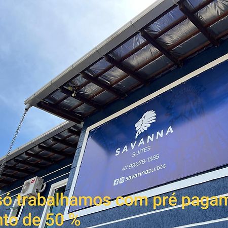 Savanna Suites - Beto Carrero Penha  Buitenkant foto