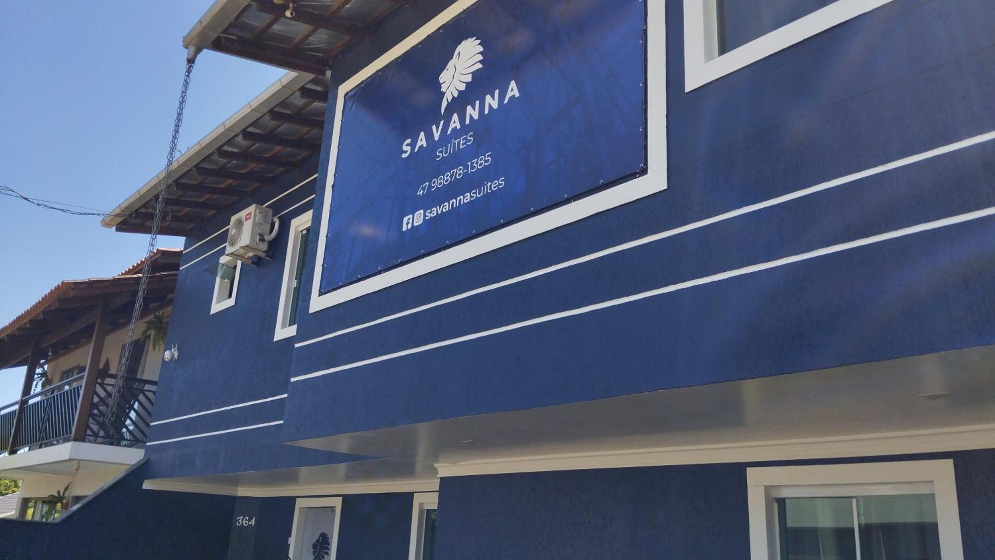 Savanna Suites - Beto Carrero Penha  Buitenkant foto